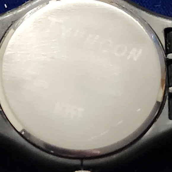 NEFF TYPHOON UNISEX WATCH ALL BLACK - Picture 6 of 6